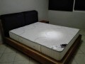 RUSTIC DOUBLE BED (TS)