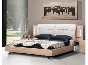 GALAXY DOUBLE BED (TS)