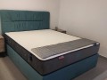 ARIA DOUBLE BED FABRIC BEDS