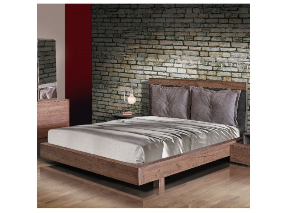 PERFECT DOUBLE BED (TS)