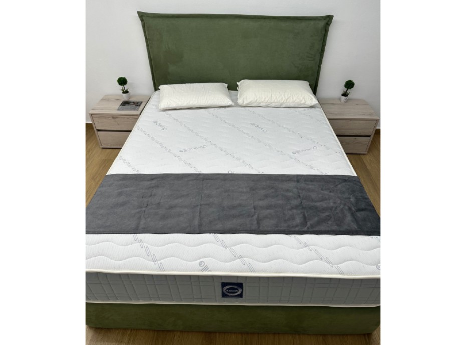 FIVOS DOUBLE BED 