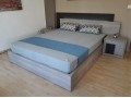 TETRIS DOUBLE BED (TS) WOODEN BEDS