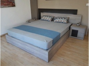 TETRIS DOUBLE BED (TS)