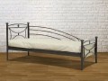 MPILIA 2 CHAISE LONGUE (GGR) METAL BEDS