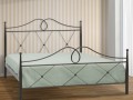 ATHINA METAL BED (GGR)
