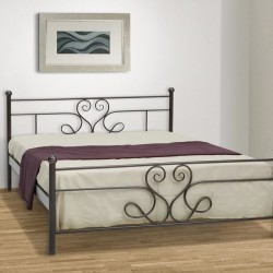 METAL BEDS