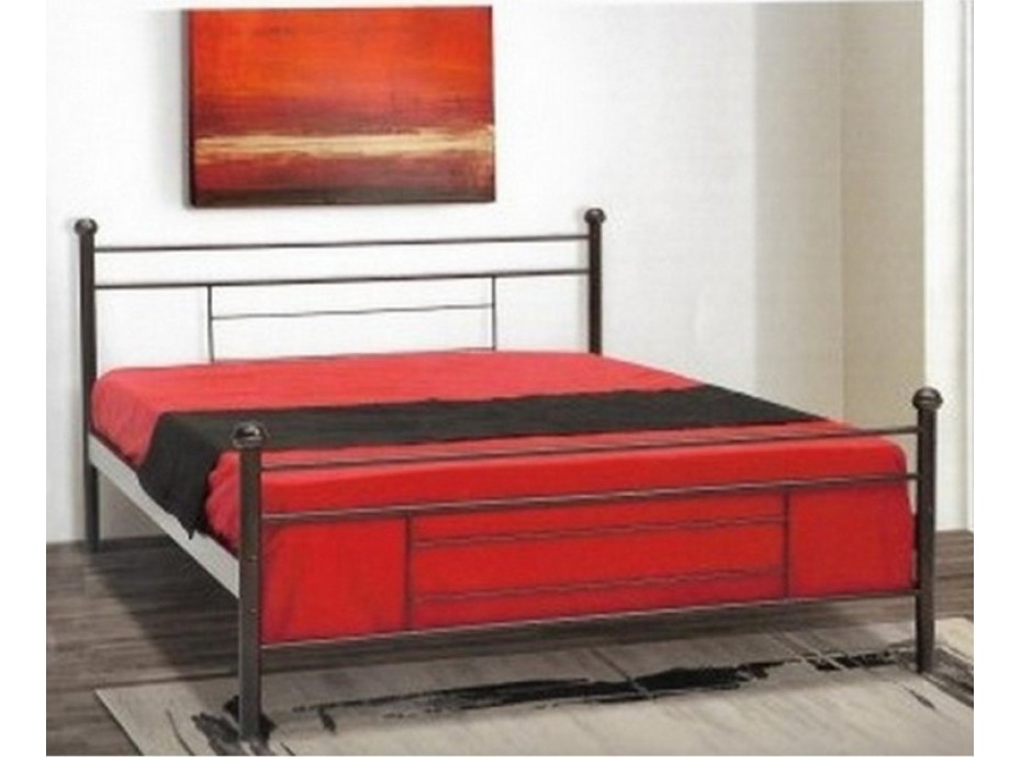 EVA METAL BED (GGR)