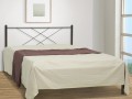 KARE METAL BED (GGR)