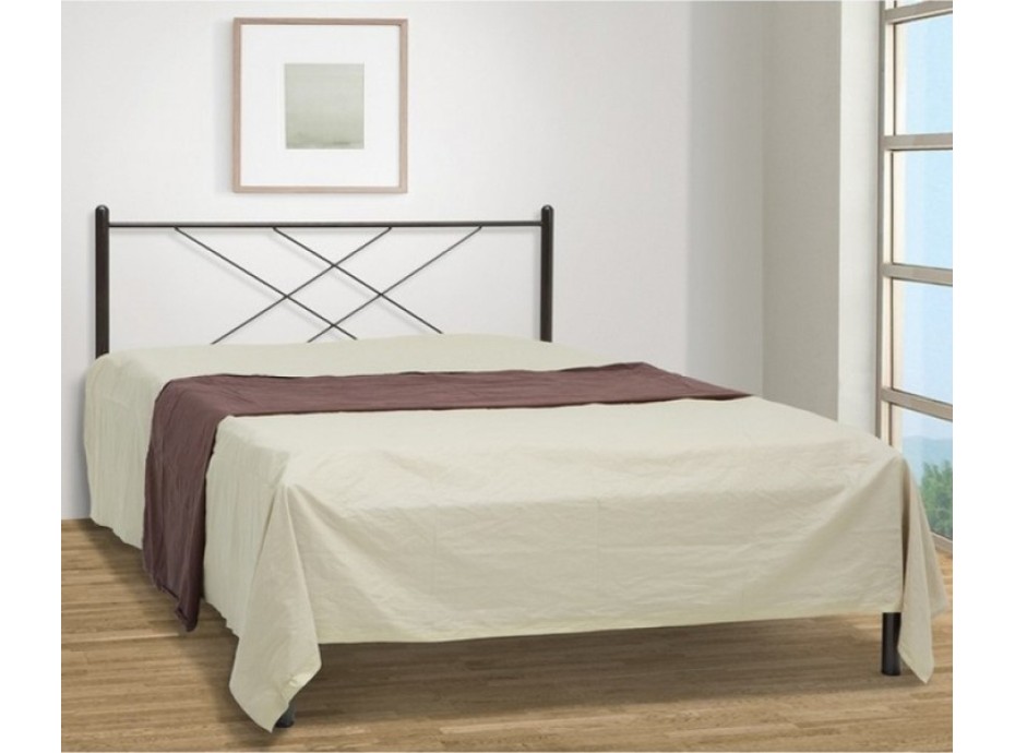 KARE METAL BED (GGR)