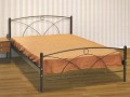 NAXOS METAL BED (GGR)