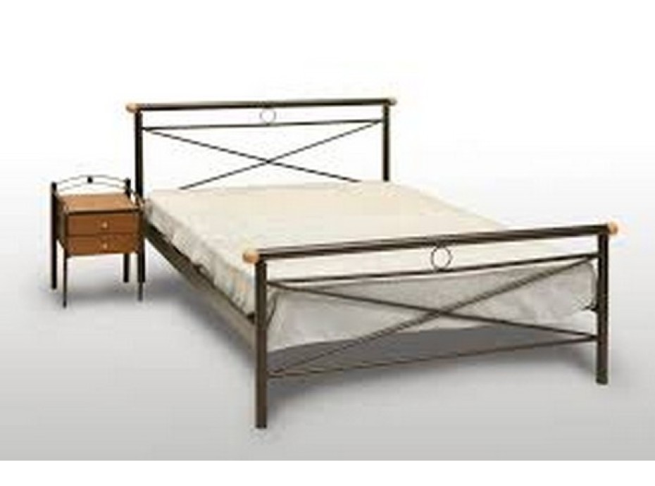 CHIOS METAL BED (GGR)