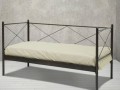 ERMIS 2 METAL SOFA-BED (GGR)