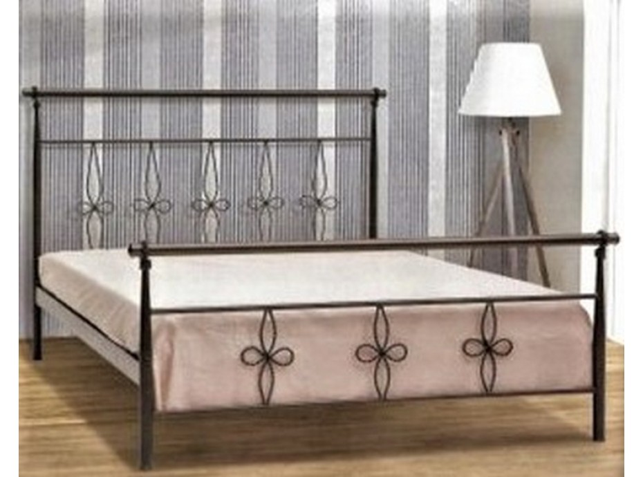 PALM TREE METAL BED (GGR) METAL BEDS PALM TREE METAL BED (GGR) METAL BEDS