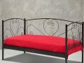 KALYMNOS 2 METAL SOFA-BED (GGR)