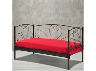 KALYMNOS 2 METAL SOFA-BED (GGR)