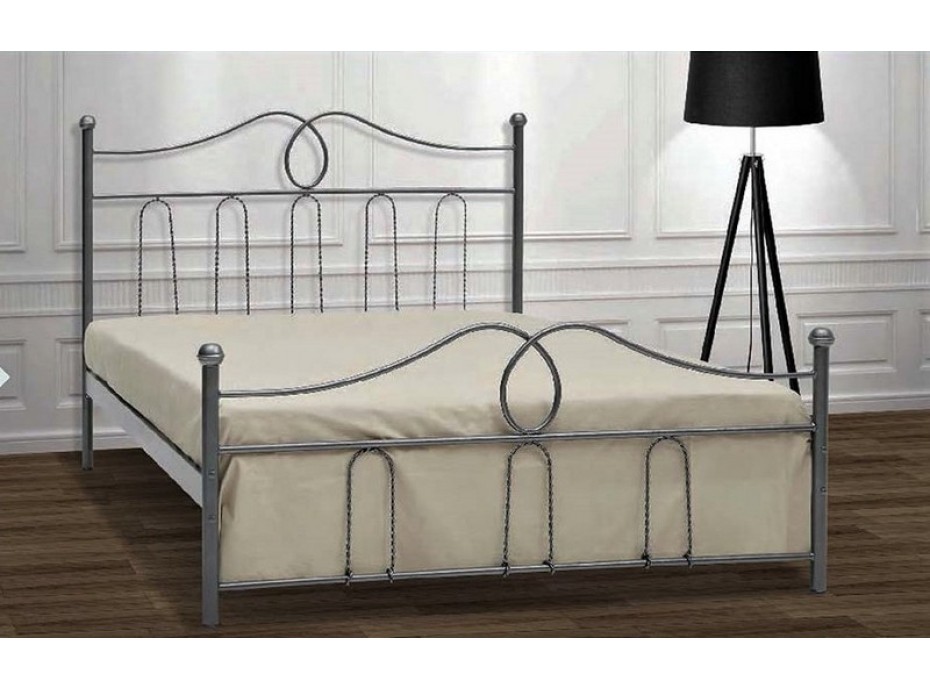 BELL METAL BED (GGR)