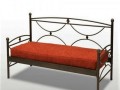 MARGARITA 3 METAL SOFA-BED (GGR)