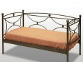 MARGARITA 3 METAL SOFA-BED (GGR)