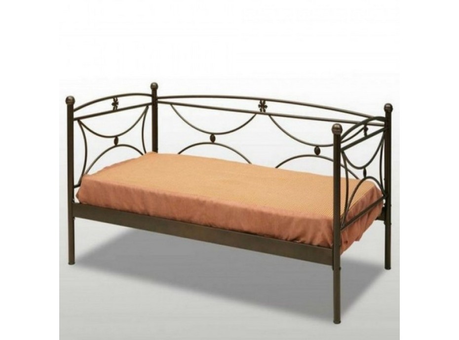 MARGARITA 3 METAL SOFA-BED (GGR)