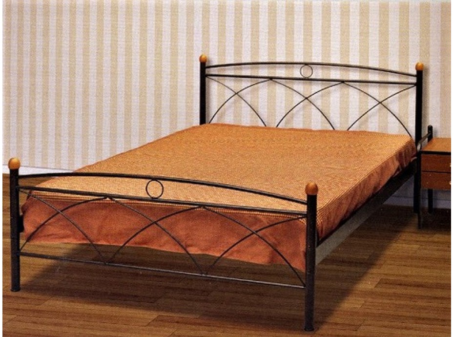 KOS METAL BED (GGR)