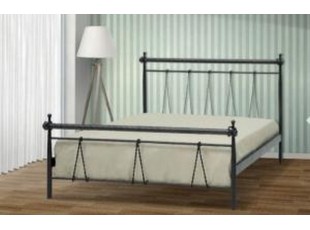 IRA METAL BED (GGR)