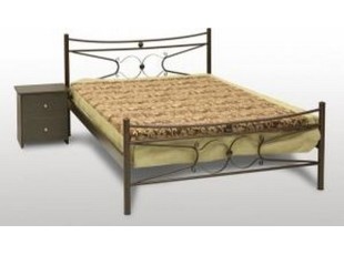 PETAL METAL BED (GGR)