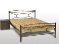 KRIKOS METAL BED (GGR)