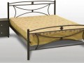 MARGARITA METAL BED (GGR)