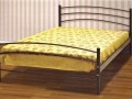 BOW METAL BED (GGR)