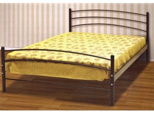 BOW METAL BED (GGR)