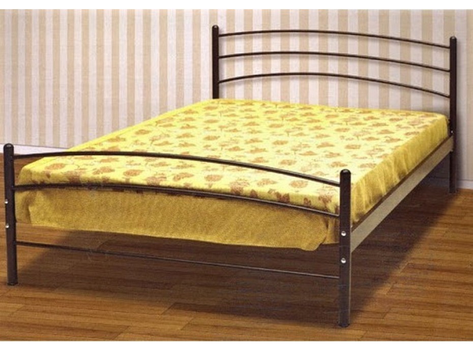 BOW METAL BED (GGR) METAL BEDS
