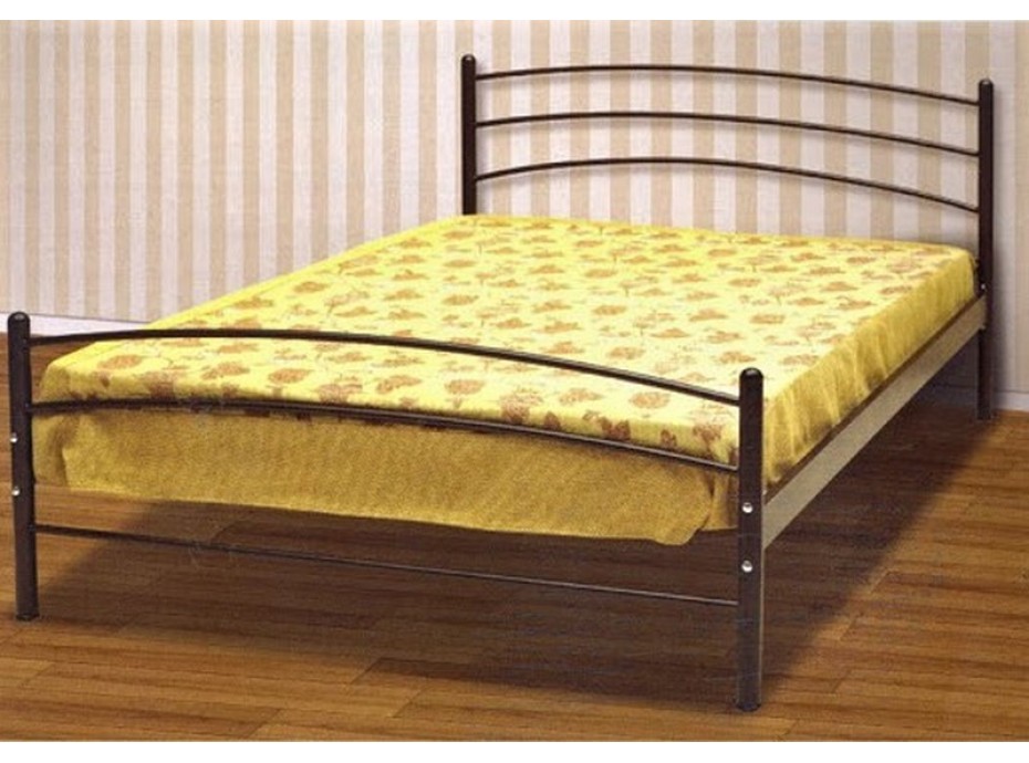 BOW METAL BED (GGR)