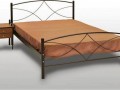 ANDROS METAL BED (GGR)