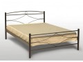 MILOS METAL BED (GGR)