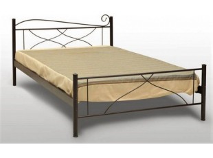 WAVE METAL BED (GGR)