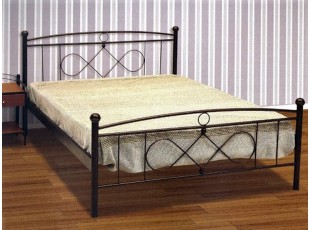 MPILIA METAL BED (GGR)