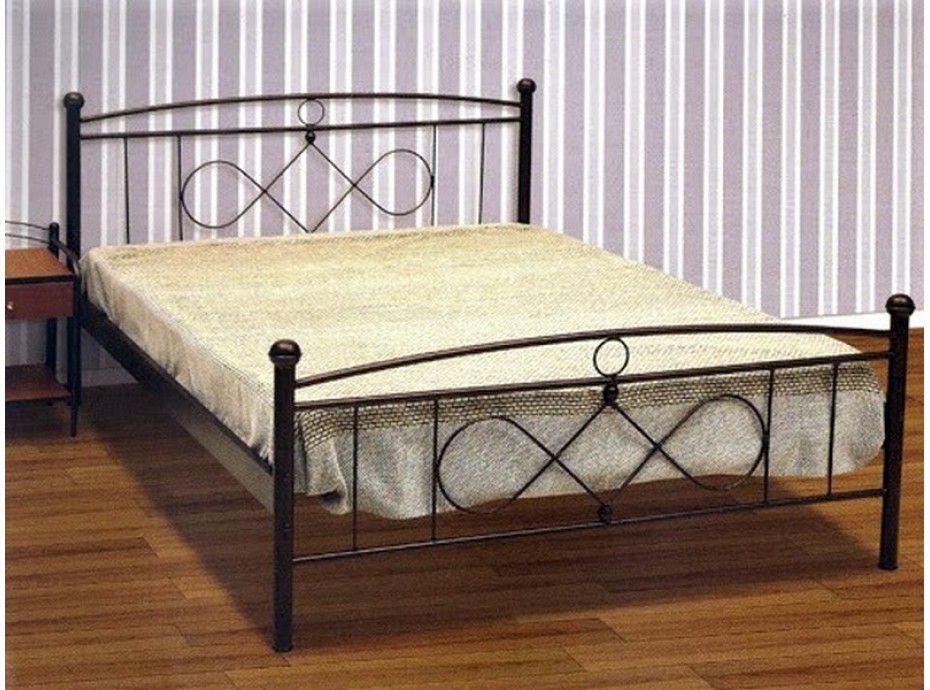 MPILIA METAL BED (GGR)