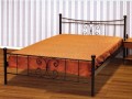 BUTTERFLY METAL BED (GGR)