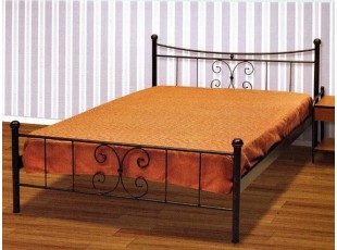 BUTTERFLY METAL BED (GGR)