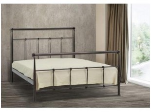 PILOS METAL BED (GGR)