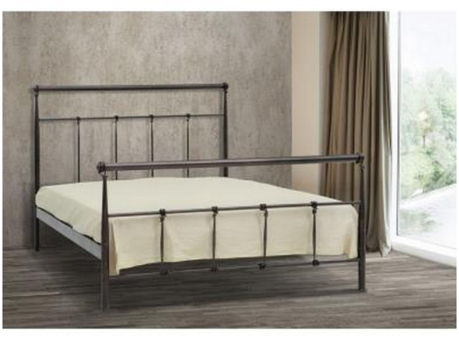 PILOS METAL BED (GGR)