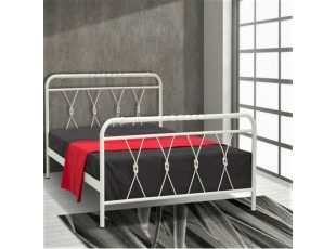 ROMVAKI METAL BED (GGR)