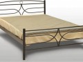 SAMOS METAL BED (GGR)