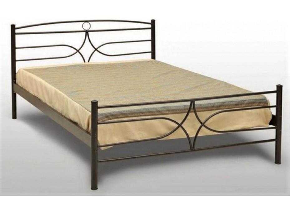 SAMOS METAL BED (GGR) METAL BEDS