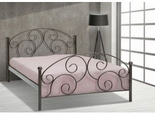 LABYRINTH METAL BED (GGR)