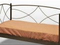 ANDROS 2 METAL SOFA-BED (GGR)