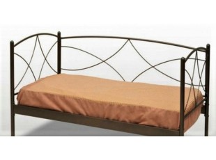 ANDROS 2 METAL SOFA-BED (GGR)