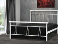 THILIA METAL BED (GGR)