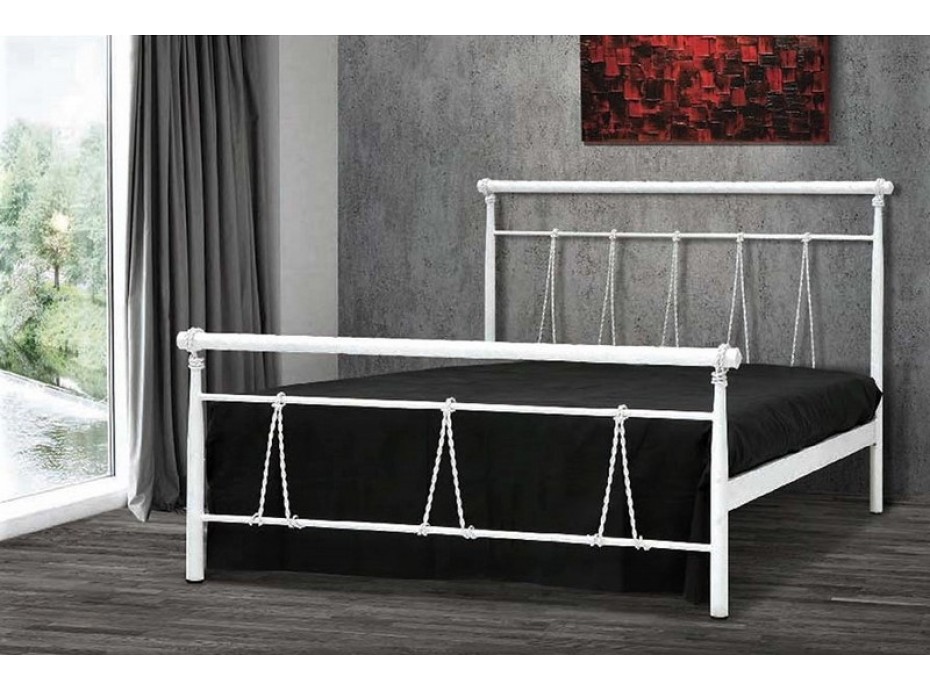 THILIA METAL BED (GGR)