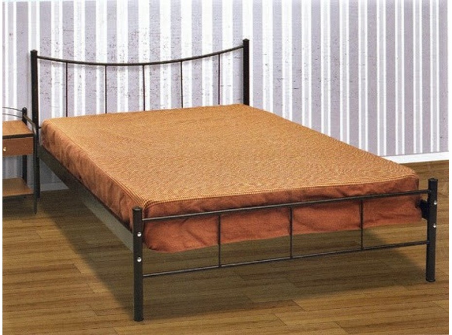 SMILE METAL BED (GGR)